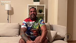 trailer shows big gang orgy with rough anal double penetration cumshots