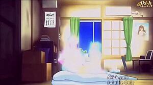 Boy Conquers Harem of Three Seductive Witches in Uncensored Hentai Orgy!