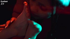 these girls crave my toes and wet pussies over any cock in steamy lesbian foot fetish orgy