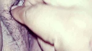 housewife gym slut takes three fingers in gaping ass like nothing