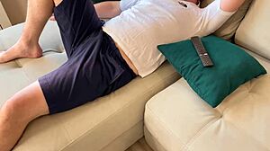 i had to bang moms friend or she'd spill my secret russian talk