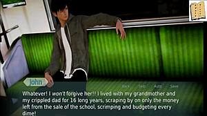 academy 1 turns into wild game night chaos.