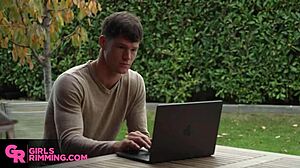 hey olivia westsun, escape into my rimjob fantasy tonight?