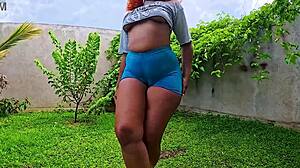 tight shorts crop top try on haul nilmini sheron official