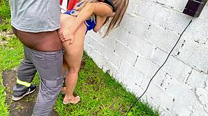 enel worker fucks brazilian wife car public bbc anal uniform voyeur street