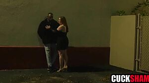 chubby wife bbc fuck cuckold watches