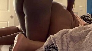 wanna see me pound her pregnant shaved pussy doggystyle until she squirts?