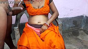 Skinny Village Teen's Wedding Night Turns Wild with Full Nude Pussy Gaping and Moans!