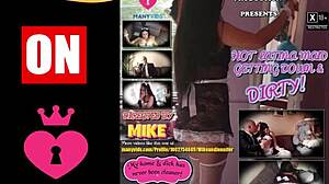 Hot Latina Maid Teases Dirty Kinky Roleplay POV