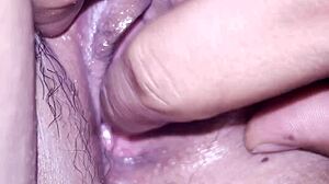housewife gym slut takes three fingers in gaping ass like nothing