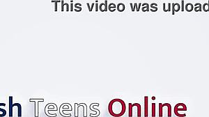 British Nurse Moans as Pussy Gets Eaten in POV