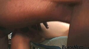 bbc factory worker pounds juicy ebony bbw sloppy deepthroat