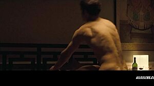 flora montgomery nude big tits handjob sexy milf topless celeb instinct