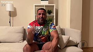 trailer shows big gang orgy with rough anal double penetration cumshots
