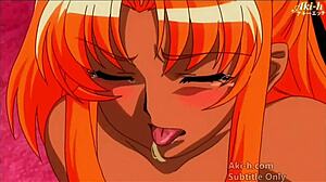 Boy Conquers Harem of Three Seductive Witches in Uncensored Hentai Orgy!