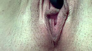 artemisia love's wet pussy closeup solo got me so horny already