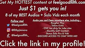 Pussy Licking and Spanking Build to Rough Cowgirl Riding Orgasm