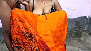 Skinny Village Teen's Wedding Night Turns Wild with Full Nude Pussy Gaping and Moans!