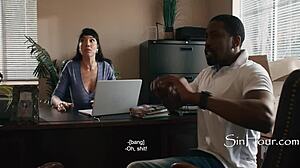 Hun I Think We Have A Haunting - Isiah Maxwell Little 18+ Puck Taboo Interracial