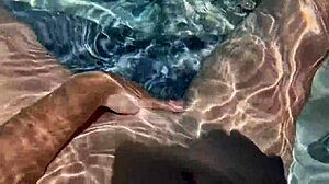 dig this italian milf artemisia love's big tits naked jacuzzi pussy fingering legs pov slow motion outside?