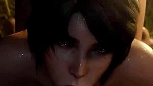 Kpop Cock Sucker Mad Moxxi Pussy Fucked Dick Sucking Compilation