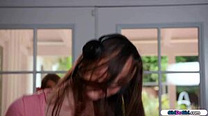 Why's my bff's kiss turning me on?