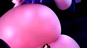 Kpop Cock Sucker Mad Moxxi Pussy Fucked Dick Sucking Compilation