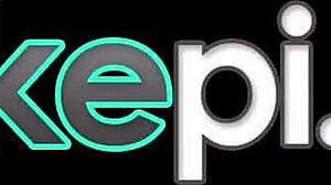 Curly Shoplifter Rides Guard's Prick Tight Police Uniform Fuck