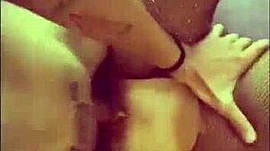 Hardcore Home Video Sex with Cute Latina Ballerina Milf Oral Action