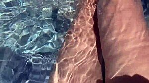 dig this italian milf artemisia love's big tits naked jacuzzi pussy fingering legs pov slow motion outside?