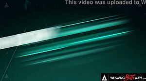 We Swing Both Ways in Bisexual Threesome Anal Double Blowjob Deepthroat