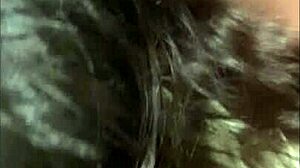 tight pussy kitten panties missionary sex in dorm lingerie!