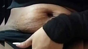 Desi Wife Flaunts Her Massive Jiggling Boobs