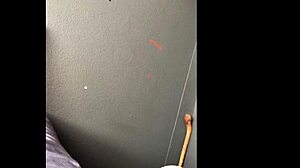 Ebony Teen Squirts From Pussy Play With Big Natural Boobs