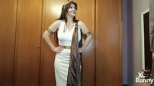 halloween farts from kinky cosplay slaves compilation