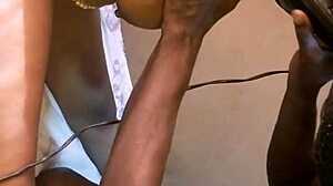 ever wonder how it feels getting your hairy pussy and armpits shaved smooth by a london barber?