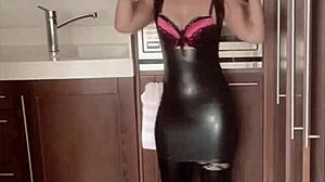 Obey Your Milf Goddess's Jerk Off Commands Before Bed Now!