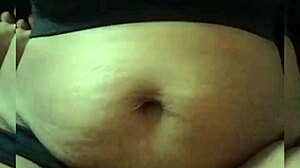 Desi Wife Flaunts Her Massive Jiggling Boobs