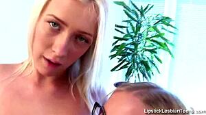 Mature Lesbian Fingers Toys Lick Masturbate to Intense Orgasm
