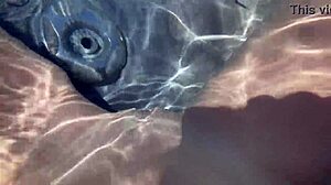 dig this italian milf artemisia love's big tits naked jacuzzi pussy fingering legs pov slow motion outside?