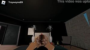 My femboy PAWG is sucking that BBC until I cum