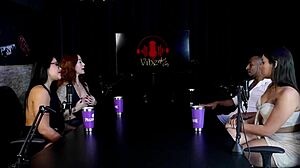 maria bittencourt thaisa redvelvet filthy interview