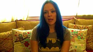 couple trains wife into hotwife creampie cuckold cumslut