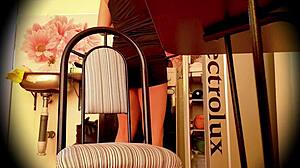 Miranda's Secret Bogota Uni Upskirt Peek?