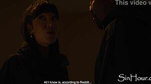 Hun I Think We Have A Haunting - Isiah Maxwell Little 18+ Puck Taboo Interracial