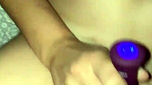 Watch her drip creampie while we mutually masturbate clothes ripped off