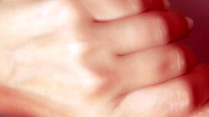 Japanese Wife Swallows Cheating Cumshot Load
