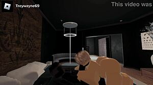 My femboy PAWG is sucking that BBC until I cum