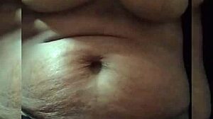 Desi Wife Flaunts Her Massive Jiggling Boobs