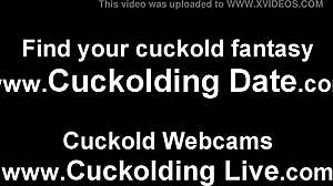 Saved His Cum... Ready to Feed It to You?